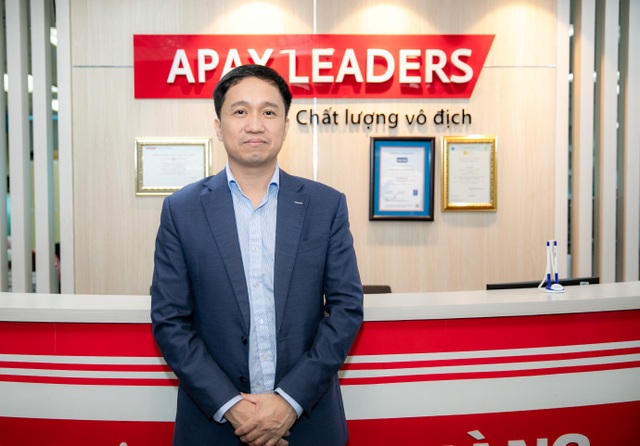 APAX Leaders ký kết với Doctor Anywhere gói chăm sóc sức khỏe trực tuyến trị giá 5 tỷ đồng - 1