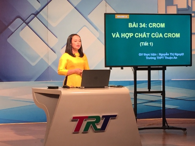 Huế, Hà Nội, Hải Phòng được Bộ GDĐT chọn dạy học trực tuyến cho cả nước - 4 Huế, Hà Nội, Hải Phòng được Bộ GDĐT chọn dạy học trực tuyến cho cả nước - 4