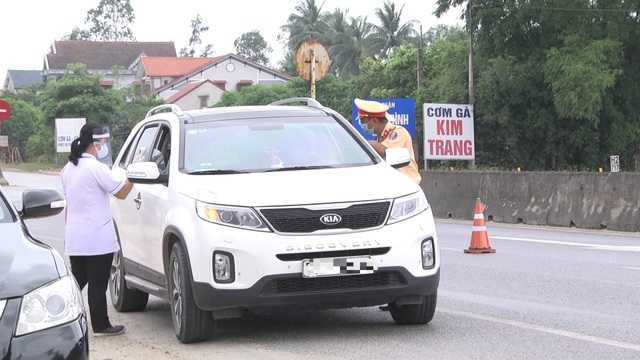 Thanh Hóa: Nhiều trường hợp từ vùng dịch về có biểu hiện ho, sốt - 2 Thanh Hóa: Nhiều trường hợp từ vùng dịch về có biểu hiện ho, sốt - 2