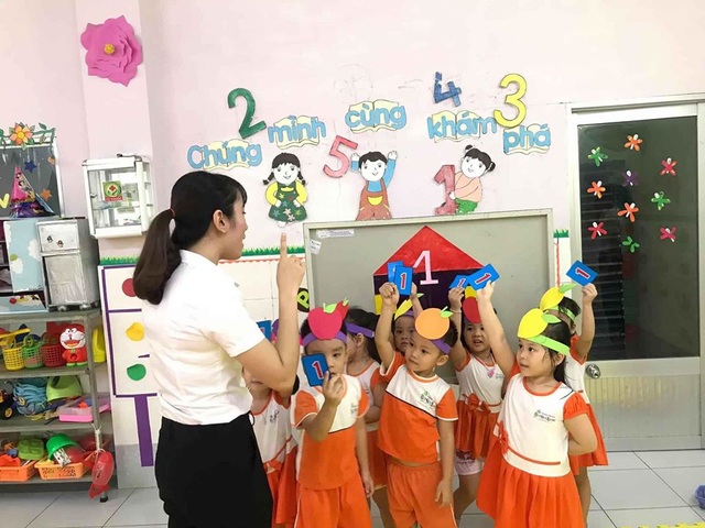 Đà Nẵng: Hơn 90% cơ sở mầm non tư thục cho giáo viên nghỉ không lương - 1 Đà Nẵng: Hơn 90% cơ sở mầm non tư thục cho giáo viên nghỉ không lương - 1