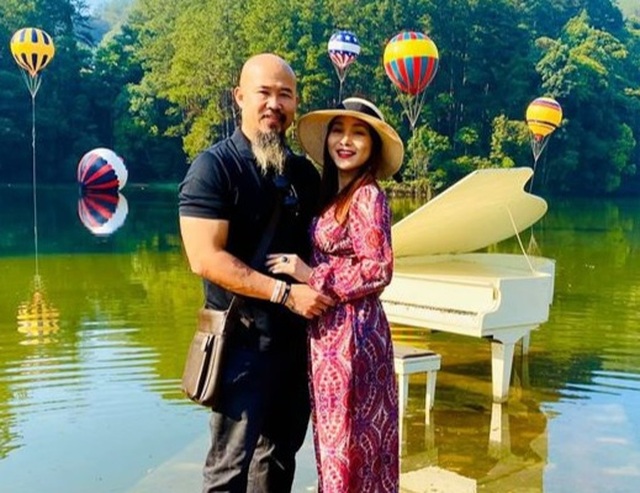 Sao Việt trổ tài... cắt tóc trong mùa dịch Covid-19 - 15 Sao Việt trổ tài... cắt tóc trong mùa dịch Covid-19 - 15