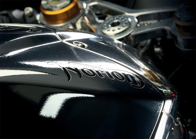 TVS Motor Ấn Độ mua lại thương hiệu Anh quốc Norton Motor - 2