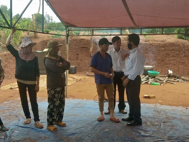 Đi tắm hồ, hai học sinh đuối nước thương tâm - 2 Đi tắm hồ, hai học sinh đuối nước thương tâm - 2