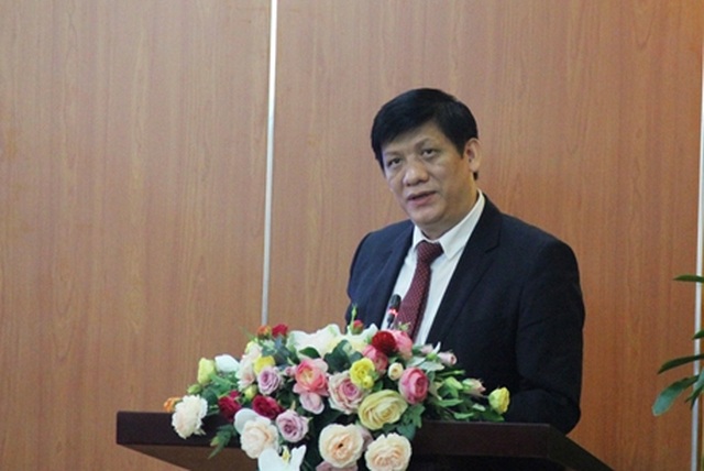 Thứ trưởng Bộ Y tế: Tất cả bệnh nhân Covid-19 nặng đã qua nguy kịch - 1 Thứ trưởng Bộ Y tế: Tất cả bệnh nhân Covid-19 nặng đã qua nguy kịch - 1