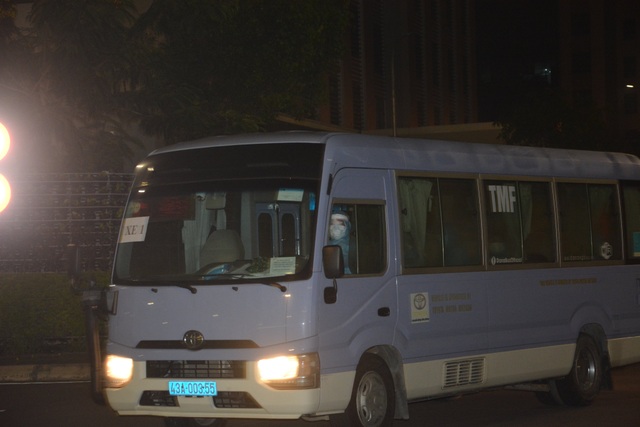 Đà Nẵng tiếp nhận, cách ly 51 công dân Việt Nam trở về từ Ý - 3 Đà Nẵng tiếp nhận, cách ly 51 công dân Việt Nam trở về từ Ý - 3