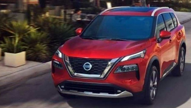 Nissan X-Trail thế hệ thứ tư đã sẵn sàng? - 1