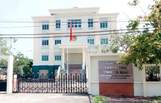 Khai trừ Đảng nguyên Phó chánh văn phòng Thanh tra tỉnh Cà Mau - 1 Khai trừ Đảng nguyên Phó chánh văn phòng Thanh tra tỉnh Cà Mau - 1