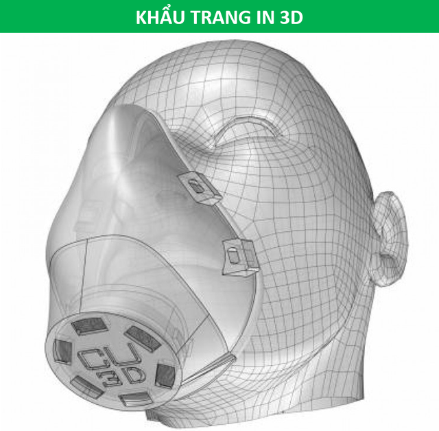 Những phát minh ấn tượng hỗ trợ cuộc chiến chống dịch Covid-19 - 1 Những phát minh ấn tượng hỗ trợ cuộc chiến chống dịch Covid-19 - 1