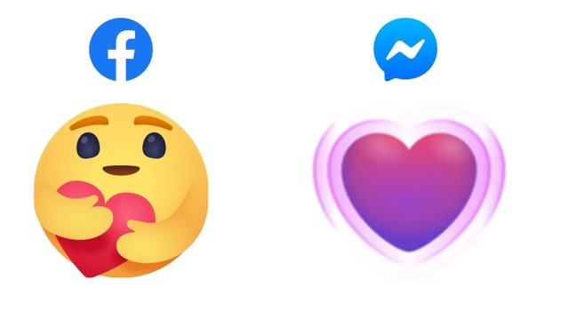 Facebook thêm biểu tượng cảm xúc mới để bày tỏ sự quan tâm giữa mùa dịch Facebook thêm biểu tượng cảm xúc mới để bày tỏ sự quan tâm giữa mùa dịch