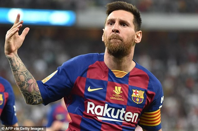 Rooney khẳng định Messi giỏi hơn C.Ronaldo - 1 Rooney khẳng định Messi giỏi hơn C.Ronaldo - 1