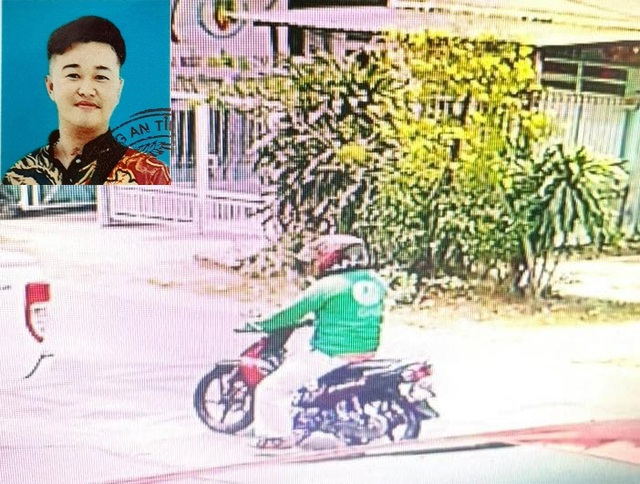Khởi tố đối tượng nổ hàng loạt phát súng trong quán cà phê - 2 Khởi tố đối tượng nổ hàng loạt phát súng trong quán cà phê - 2