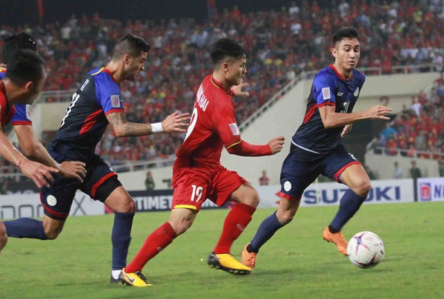 Sau Thái Lan, Philippines khó dùng lực lượng mạnh nhất dự AFF Cup 2020 - 1 Sau Thái Lan, Philippines khó dùng lực lượng mạnh nhất dự AFF Cup 2020 - 1