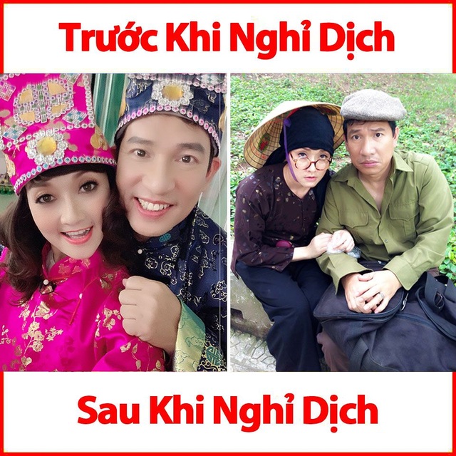 “Táo Y tế” Vân Dung hài hước tự hỏi thiếu Táo Quân nên “Tết dài vô tận”? - 5 “Táo Y tế” Vân Dung hài hước tự hỏi thiếu Táo Quân nên “Tết dài vô tận”? - 5