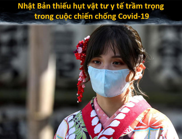 Nỗi lo của các nhân viên y tế Nhật Bản trước cơn bão Covid-19 - 1