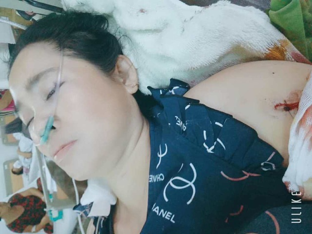 Bạn đọc Dân trí dang tay cưu mang người phụ nữ bị chồng cũ truy sát - 3 Bạn đọc Dân trí dang tay cưu mang người phụ nữ bị chồng cũ truy sát - 3