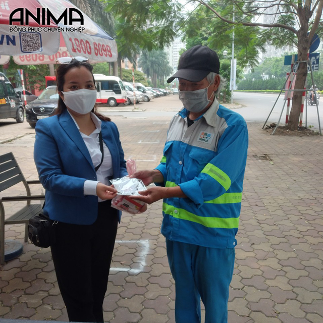 Anima Uniform hỗ trợ 10.000 khẩu trang cho người dân phòng dịch Covid-19 - 4 Anima Uniform hỗ trợ 10.000 khẩu trang cho người dân phòng dịch Covid-19 - 4