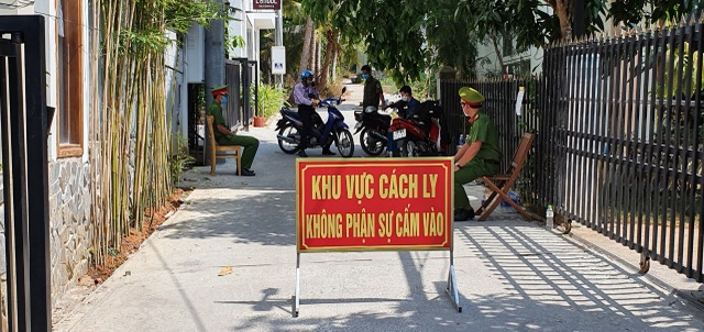 Không đồng tình việc cách ly ở Phú Quốc, một quân nhân bị đình chỉ công tác - 1 Không đồng tình việc cách ly ở Phú Quốc, một quân nhân bị đình chỉ công tác - 1