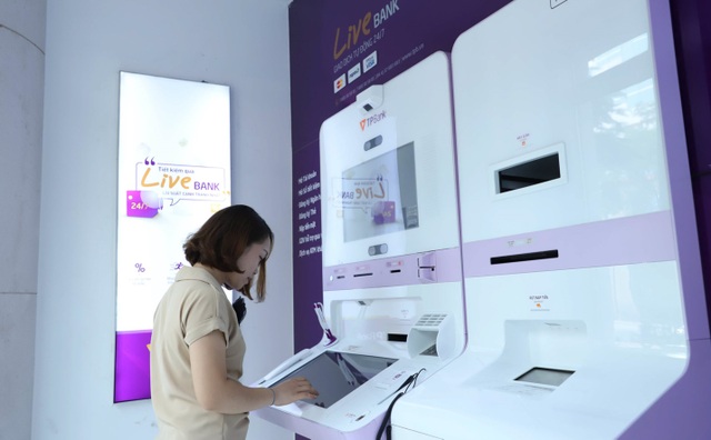 Yên tâm giao dịch trong mùa cúm nCoV với Ngân hàng tự động xuất sắc nhất - 1 Yên tâm giao dịch trong mùa cúm nCoV với Ngân hàng tự động xuất sắc nhất - 1
