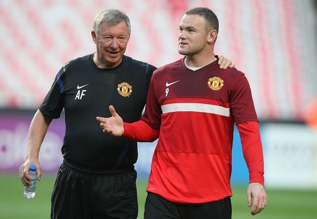 Rooney tiết lộ về lời khuyên tốt nhất từ HLV Ferguson