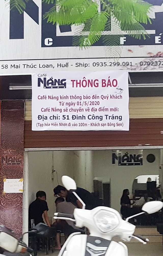 Thừa Thiên Huế sẽ nới lỏng thêm dịch vụ ăn uống, du lịch sau 22/4 - 2 Thừa Thiên Huế sẽ nới lỏng thêm dịch vụ ăn uống, du lịch sau 22/4 - 2