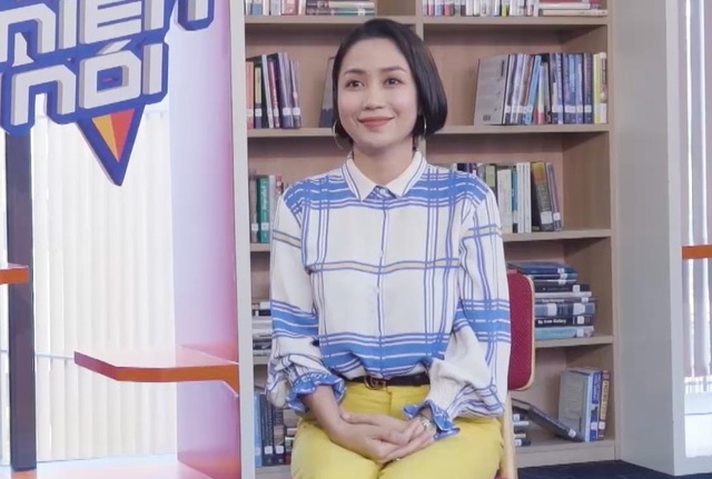 Thuỷ Tiên tiết lộ tuổi thơ từng “hát rất dở nhưng nghĩ hay nhất thế giới” - 5 Thuỷ Tiên tiết lộ tuổi thơ từng “hát rất dở nhưng nghĩ hay nhất thế giới” - 5