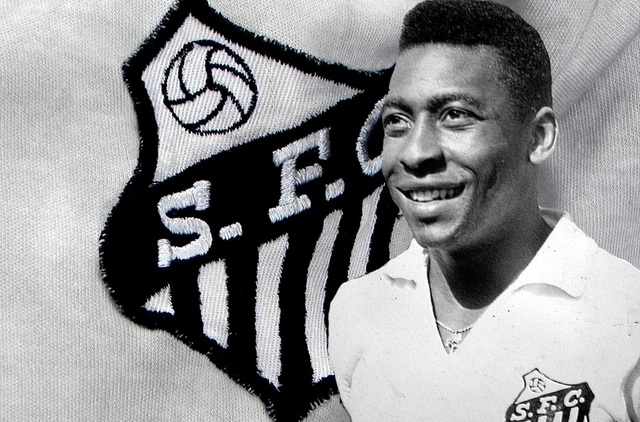 Vì sao “Vua bóng đá” Pele bị cấm thi đấu ở châu Âu? - 1 Vì sao “Vua bóng đá” Pele bị cấm thi đấu ở châu Âu? - 1