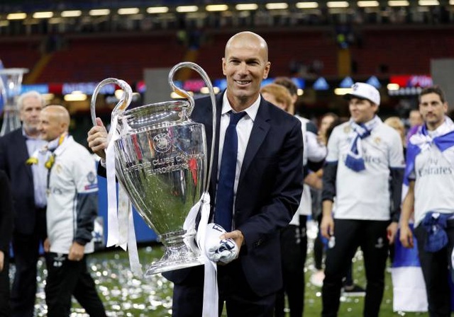 HLV Zidane rời Real Madrid, đi theo tiếng gọi của Juventus?