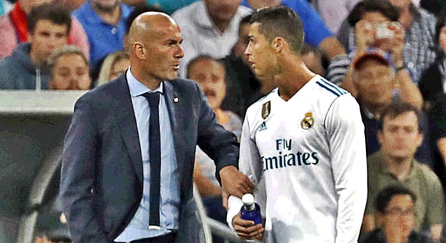 HLV Zidane rời Real Madrid, đi theo tiếng gọi của Juventus? - 2