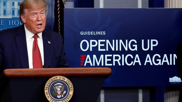 Bầu cử Mỹ: Sự tín nhiệm đối với Tổng thống Donald Trump và những mối quan tâm của cử tri - 1 Bầu cử Mỹ: Sự tín nhiệm đối với Tổng thống Donald Trump và những mối quan tâm của cử tri - 1