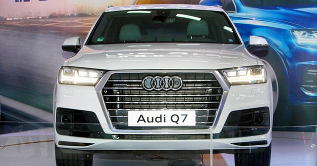 Triệu hồi Audi Q7 và Q8 tại châu Âu, Việt Nam có 3 xe bị lỗi - 1