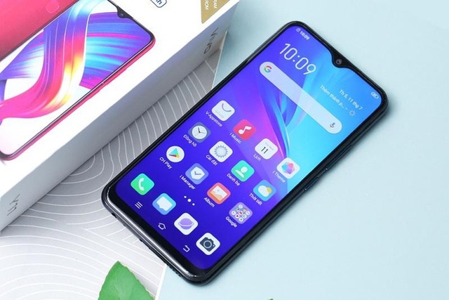 Loạt smartphone màn hình lớn, pin khoẻ dưới 3 triệu đồng - 2 Loạt smartphone màn hình lớn, pin khoẻ dưới 3 triệu đồng - 2