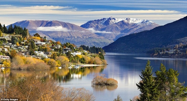 Hầm trú ẩn triệu đô tại New Zealand - điểm trốn dịch của nhà giàu Mỹ - 1 Hầm trú ẩn triệu đô tại New Zealand - điểm trốn dịch của nhà giàu Mỹ - 1