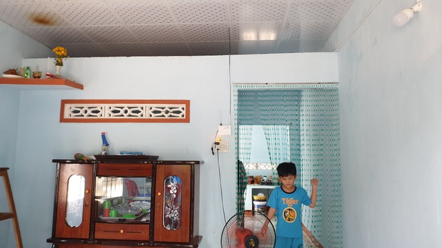 Người đàn ông ung thư: Nói thật, không có bạn đọc Dân trí tôi chết rồi - 9 Người đàn ông ung thư: Nói thật, không có bạn đọc Dân trí tôi chết rồi - 9