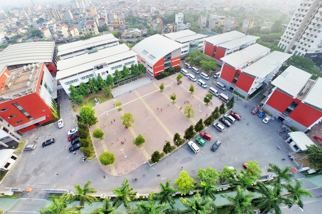Trường liên cấp ở Hà Nội miễn 100% học phí mùa dịch - 1 Trường liên cấp ở Hà Nội miễn 100% học phí mùa dịch - 1