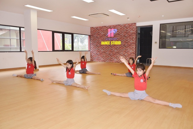 Trường liên cấp ở Hà Nội miễn 100% học phí mùa dịch - 3 Trường liên cấp ở Hà Nội miễn 100% học phí mùa dịch - 3