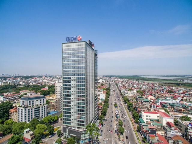 Moody’s giữ nguyên định hạng tín nhiệm của BIDV - 2