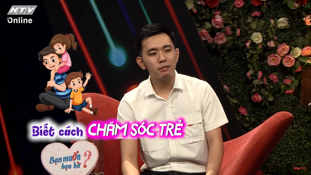 Hết lời khen ngợi bạn nam, cô gái lại từ chối bấm nút hẹn hò - 1 Hết lời khen ngợi bạn nam, cô gái lại từ chối bấm nút hẹn hò - 1