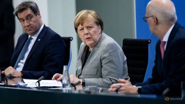 Thủ tướng Đức kêu gọi Trung Quốc minh bạch về đại dịch Covid-19 - 1