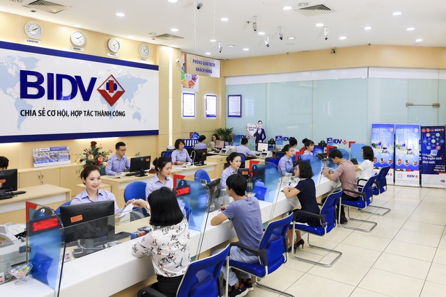 Moody’s giữ nguyên định hạng tín nhiệm của BIDV