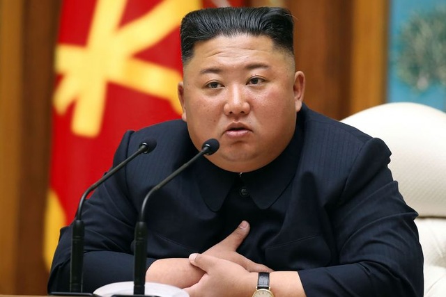 Ông Kim Jong-un ra mệnh lệnh bất ngờ giữa lúc Hàn - Triều căng thẳng - 1 Ông Kim Jong-un ra mệnh lệnh bất ngờ giữa lúc Hàn - Triều căng thẳng - 1