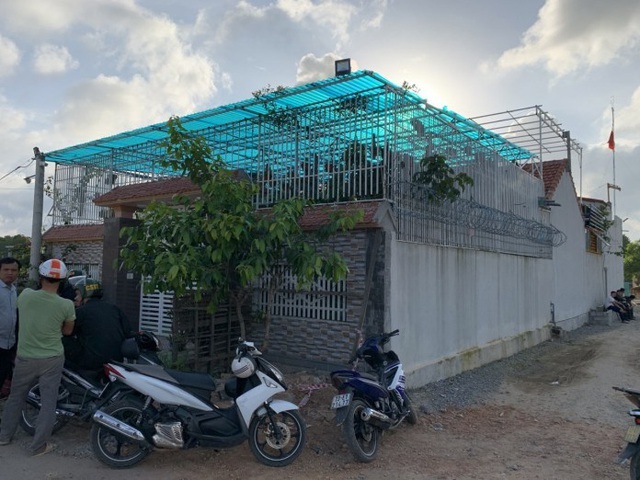 Trao thưởng chuyên án phá tụ điểm ma túy nhức nhối - 3 Trao thưởng chuyên án phá tụ điểm ma túy nhức nhối - 3