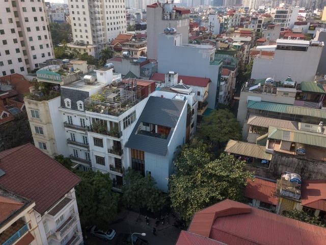 Ngôi nhà có nhiều cửa sổ ở Hà Nội xuất hiện ấn tượng trên báo Mỹ - 10