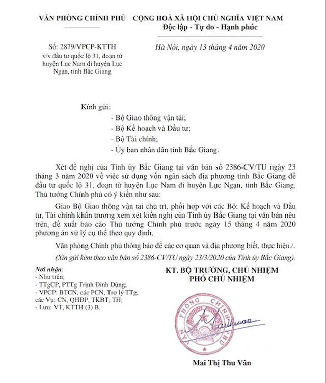 Thêm tai nạn nghiêm trọng trên Quốc lộ “tử thần” tại Bắc Giang - 1 Thêm tai nạn nghiêm trọng trên Quốc lộ “tử thần” tại Bắc Giang - 1