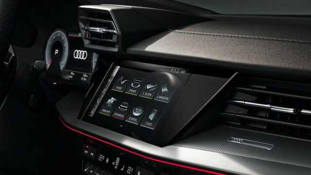 Audi A3 thế hệ mới chính thức ra mắt - 17