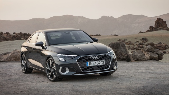 Audi A3 thế hệ mới chính thức ra mắt - 3