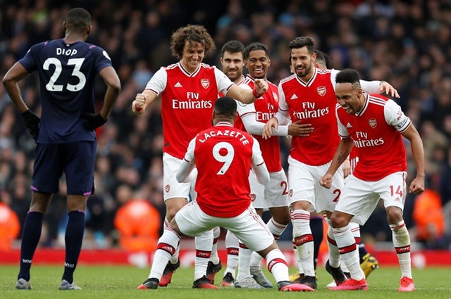 Ảnh hưởng từ Covid-19 khiến Arsenal khó mua “bom tấn” - 1 Ảnh hưởng từ Covid-19 khiến Arsenal khó mua “bom tấn” - 1