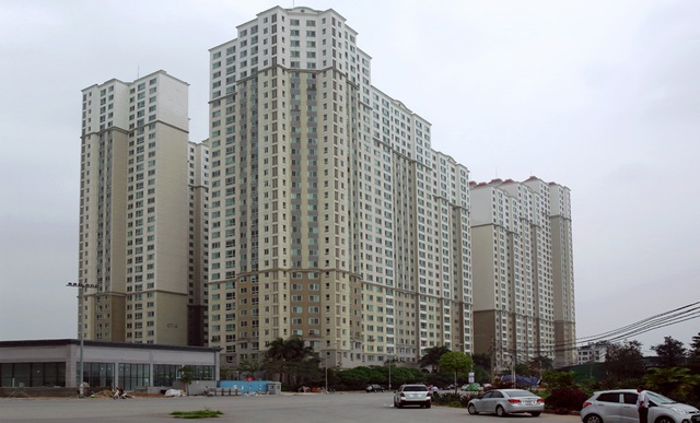 Gỡ vướng cho đầu tư bất động sản - 1