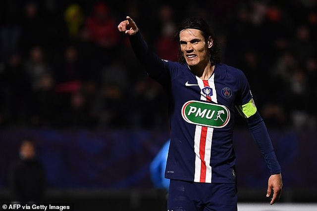 Tiền đạo Cavani và HLV Pochettino trở thành mục tiêu của Newcastle - 1 Tiền đạo Cavani và HLV Pochettino trở thành mục tiêu của Newcastle - 1
