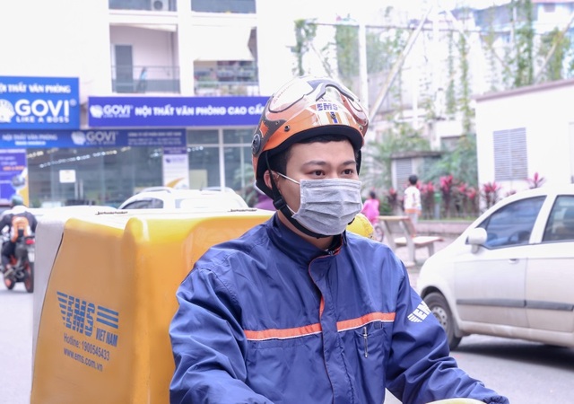 Vận chuyển thông suốt giữa đại dịch Covid-19, bài toán cần lời giải nhạy bén - 1