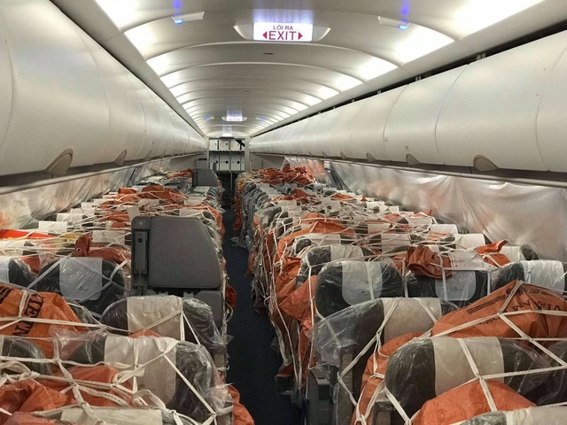 Vận chuyển thông suốt giữa đại dịch Covid-19, bài toán cần lời giải nhạy bén - 2